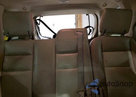 2007 Mercury Mountaineer Luxury from USA, damaged, VIN 4M2EU47E77UJ09958